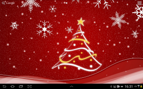 Happy Christmas Live Wallpaper screenshot 4