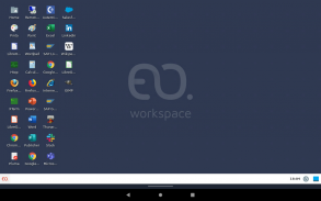 EO.workspace screenshot 5