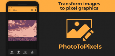 PhotoToPixels screenshot 6