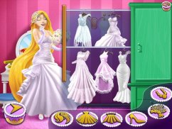 Bride Princess Dress Up screenshot 3