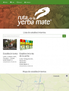 Ruta de la Yerba Mate screenshot 2