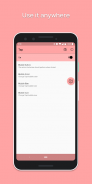 Tap (v2) - Quick Google Keep Notes & Todoist Tasks screenshot 3