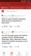 Quora — Questions, Answers, and More screenshot 1