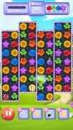 Blossom Bloom - Flower Blast Match 3 Games screenshot 2