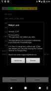 Wake Lock - PowerManager screenshot 0