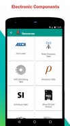 Electronic Components screenshot 0