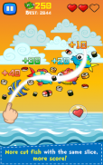 Sushi Ninja screenshot 4