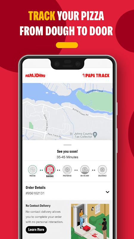 Papa Johns Pizza & Delivery for Android - Download the APK from