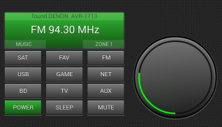 Remote Control for Denon screenshot 15