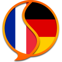 Deutsch Französisch Wörterbuch Icon