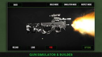 Custom Gun Simulator 3D screenshot 6