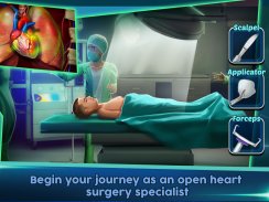 Emergency Hospital Surgery Simulator: Doctor Games screenshot 1