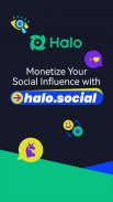 Halo: Web3 Social App screenshot 2