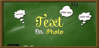 Text on Photos