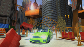 Car Driving Simulator: NY screenshot 5