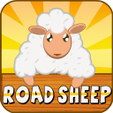 Road Sheep Icon