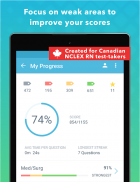 Canadian NCLEX RN Mastery screenshot 1