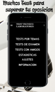 Test Técnico de Laboratorio screenshot 6