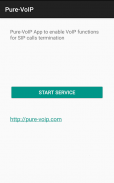 Pure-VoIP SIP GSM Gateway screenshot 2