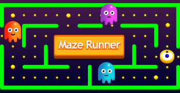 Paxman: Maze Runner screenshot 0