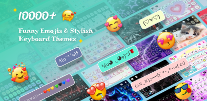 Kika Emoji Keyboard Pro + GIF