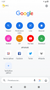 Google Go: Mencari dengan cepat dan mudah screenshot 6