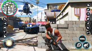 Vice Gangstar Mafia Crime Game screenshot 4