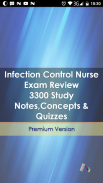 Infection Control Nurse Practice Test LTD screenshot 6