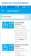 JobUS - Looking for Job in USA screenshot 1