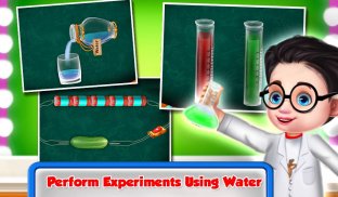 Exciting Science Experiments screenshot 0