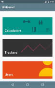 BMI Calculator screenshot 0