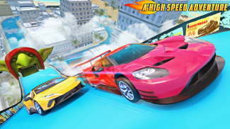 Mega Ramps Ultimate Car Stunts screenshot 8