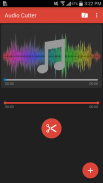 Audio Cutter - Cut Audio, Ringtone Maker, MP3 Cut screenshot 0