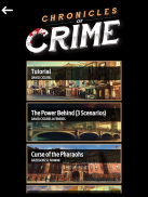 Kroniki zbrodni screenshot 6