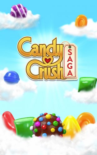 Candy Crush Saga screenshot 22