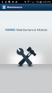 Yardi Maintenance Mobile screenshot 0