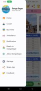 GangaSagar - Vessel Time Table screenshot 4