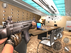 Destroy Boss Office Destruction FPS Shooting House screenshot 5