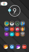 Aurom - Icon Pack screenshot 1