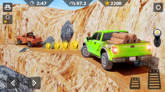 Offroad Jeep Driving: Best Car Games 2019 screenshot 2