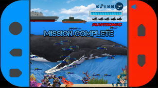 Submarine Rescue screenshot 5