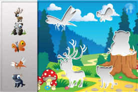 Puzzles for Toddlers & Kids screenshot 4