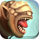 Disgusting Ghoul 3D Icon