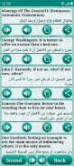 Learn Arabic Language screenshot 19