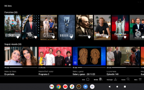 RTVE Play Android TV screenshot 4