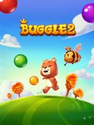 Buggle 2 - Free Color Match Bubble Shooter Game screenshot 9