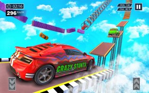 Mega Ramp Stunts Gt Racing: Racing Games screenshot 0