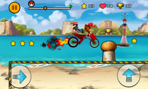 Moto Race - Motor Rider screenshot 7