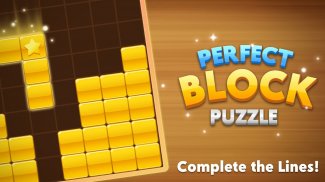 Perfect Block Puzzle screenshot 5