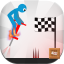 Stickman Ragdoll Pogo Icon